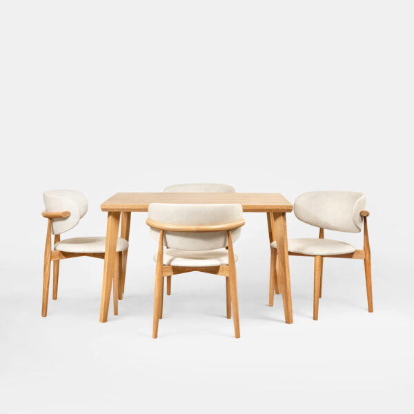 Comedor Silla Dublín Mesa Filadelfia