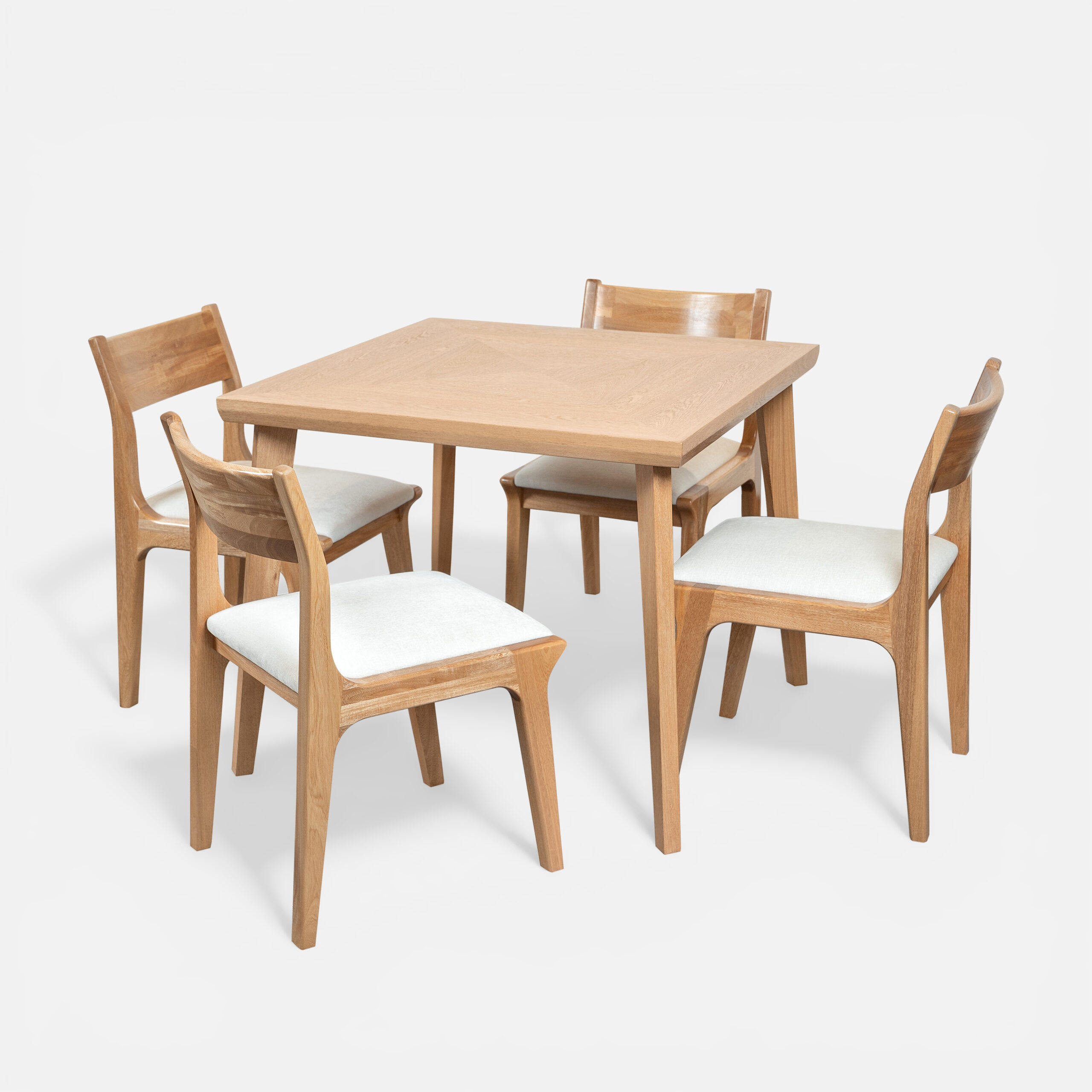 Mesa Comedor Praga+ Silla Comedor Tapei
